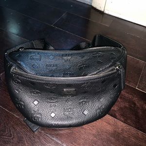 *SOLD* Authentic MCM belt bag